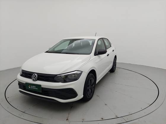 VOLKSWAGEN POLO 1.0 MPI TRACK MANUAL